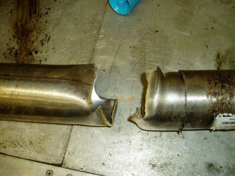 2000 Ford E350 - D-shaft