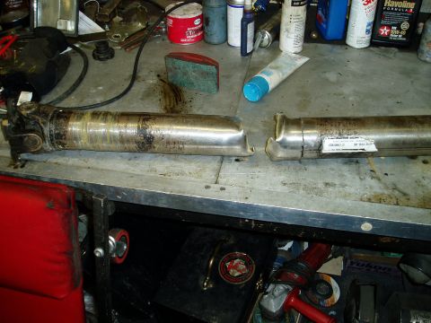 2000 Ford E350 - D-shaft1