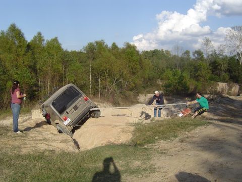 2004 Jeep Wrangler - pull!!!!!!!!!