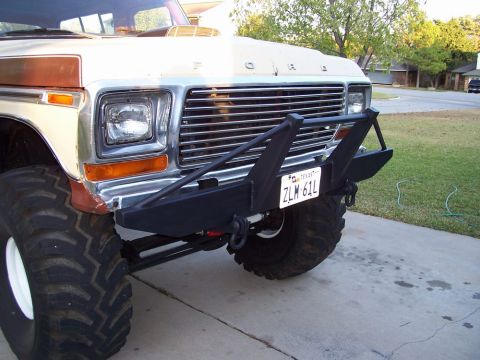 1979 Ford Bronco photo