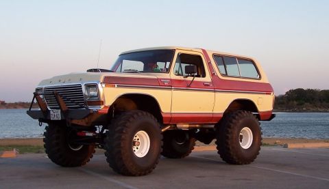 1979 Ford Bronco photo
