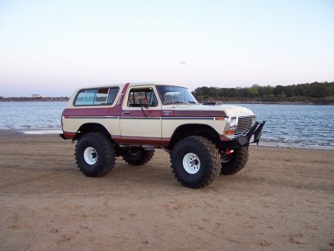 1979 Ford Bronco photo