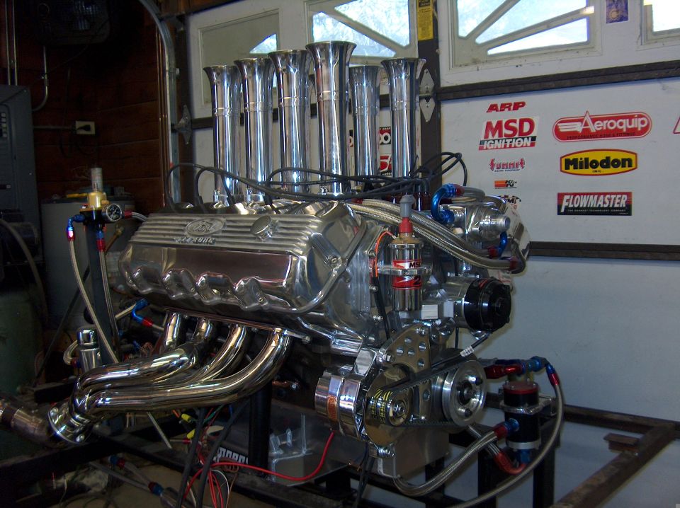 1966 Ford 427 “cammer”