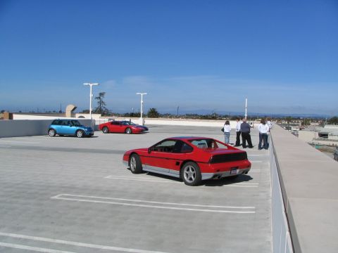 1986 Pontiac Fiero “SheBeast”