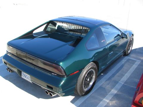 1986 Pontiac Fiero “SheBeast”
