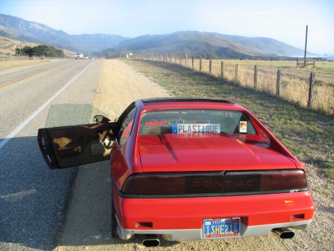 1986 Pontiac Fiero “SheBeast”