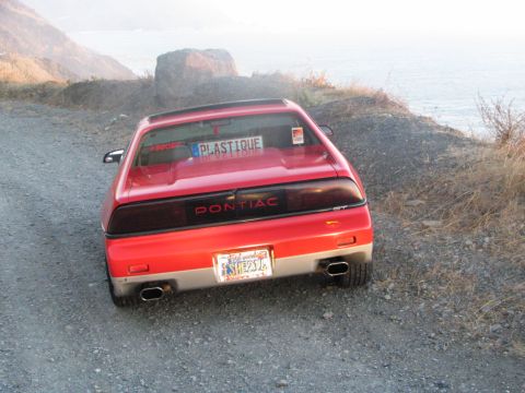 1986 Pontiac Fiero “SheBeast”