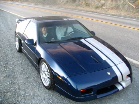 1986 Pontiac Fiero “SheBeast”