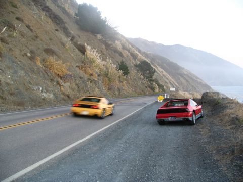 1986 Pontiac Fiero “SheBeast”
