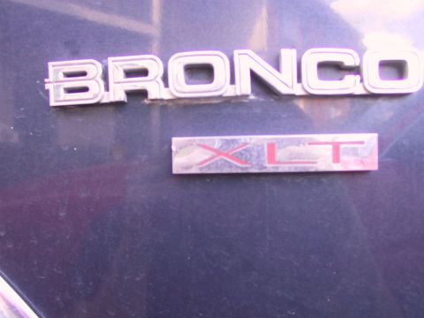 1984 Ford Bronco photo