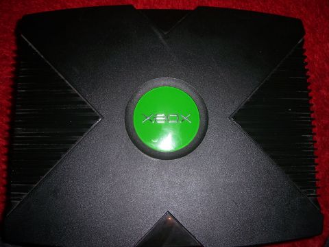 1997 Ford Probe - This is a Microsoft Xbox console, not a 1997 Ford Probe.