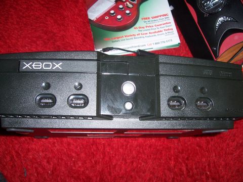 1997 Ford Probe - This is an Xbox console, not a 1997 Ford Probe.