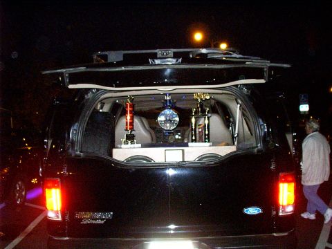 2000 Ford Excursion “old no 7”