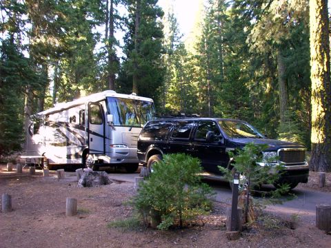 2000 Ford Excursion “old no 7”