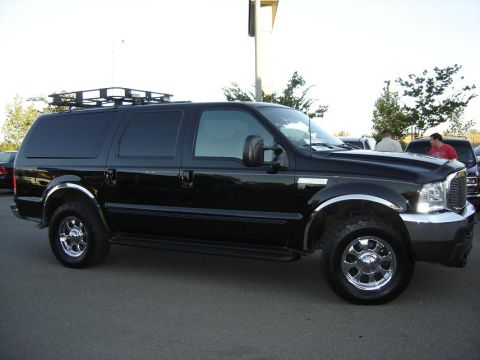 2000 Ford Excursion photo