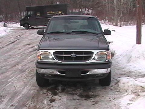 1998 Ford Explorer photo