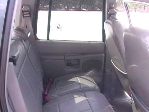 1998 Ford Explorer photo