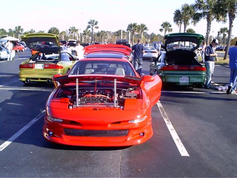 1995 Ford Probe “Bernie”