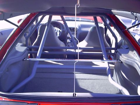 1995 Ford Probe “Bernie”