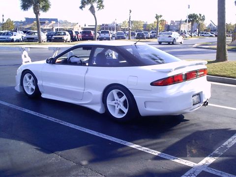1995 Ford Probe “Bernie”