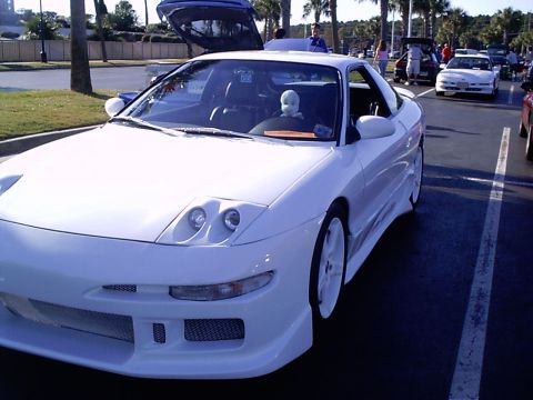 1995 Ford Probe “Bernie”