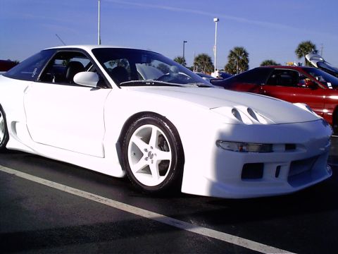 1995 Ford Probe “Bernie”