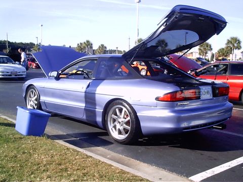1995 Ford Probe “Bernie”
