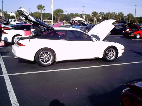 1995 Ford Probe “Bernie”