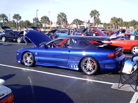 1995 Ford Probe “Bernie”