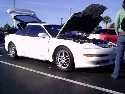 1995 Ford Probe “Bernie”