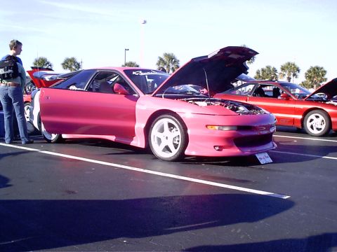 1995 Ford Probe “Bernie”