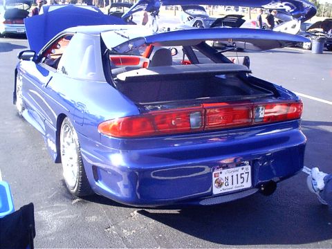 1995 Ford Probe “Bernie”