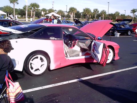 1995 Ford Probe “Bernie”