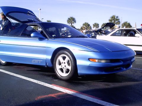 1995 Ford Probe “Bernie”