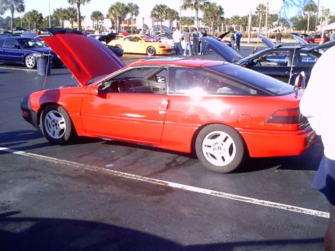 1995 Ford Probe “Bernie”