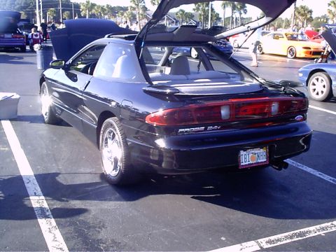 1995 Ford Probe “Bernie”