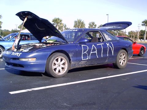 1995 Ford Probe “Bernie”