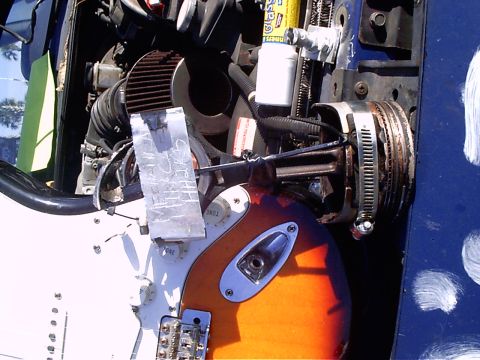 1995 Ford Probe “Bernie”