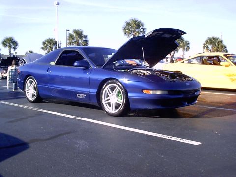 1995 Ford Probe “Bernie”