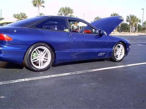 1995 Ford Probe “Bernie”