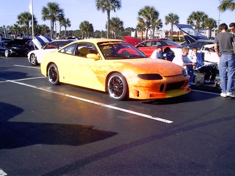 1995 Ford Probe “Bernie”