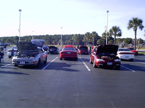 1995 Ford Probe “Bernie”