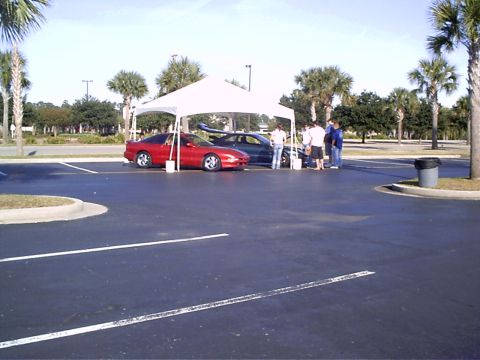 1995 Ford Probe “Bernie”
