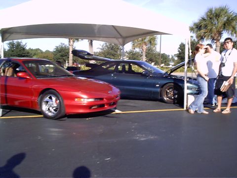 1995 Ford Probe photo