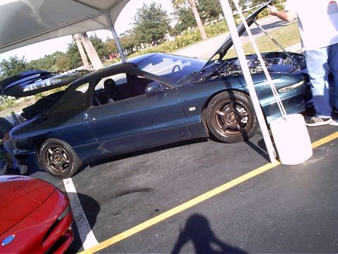 1995 Ford Probe photo