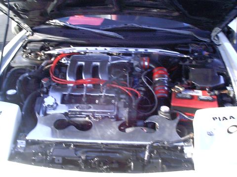 1995 Ford Probe photo