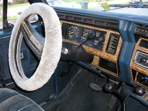 1986 Ford Bronco photo