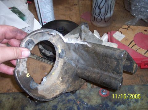 1987 Ford Bronco - day 1 mods