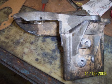 1987 Ford Bronco - day 1 mods