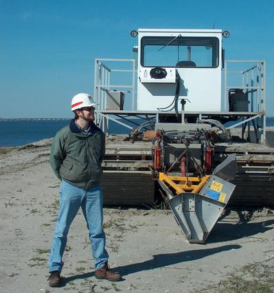 1991 Ford Bronco - Craney Island, 2005